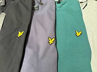 Lyle & scott t-shirt (5x) - afbeelding 1 van  2