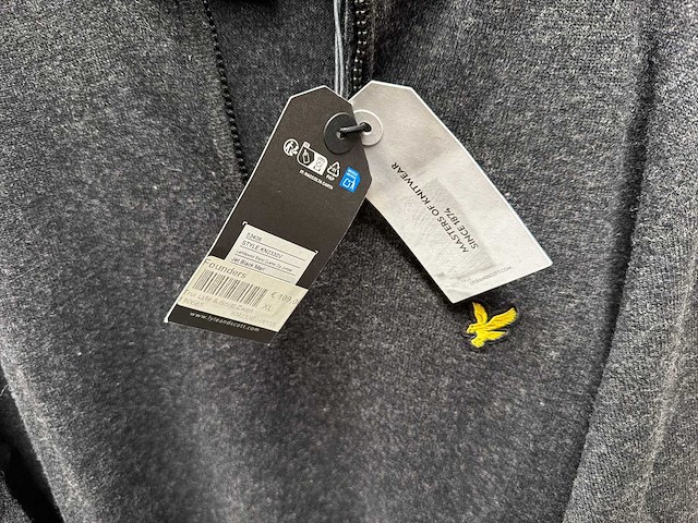 Lyle & scott trui - afbeelding 4 van  4