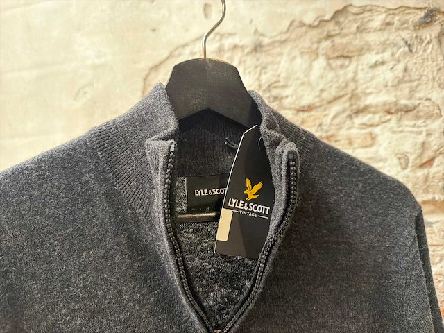 Lyle & scott trui - afbeelding 3 van  4