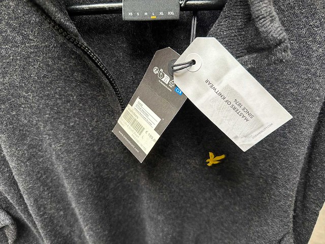Lyle & scott trui - afbeelding 4 van  4