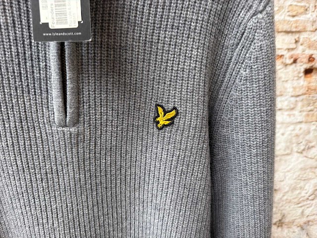 Lyle & scott trui - afbeelding 2 van  4