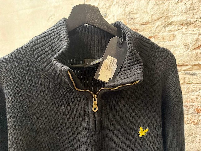 Lyle & scott trui - afbeelding 2 van  2
