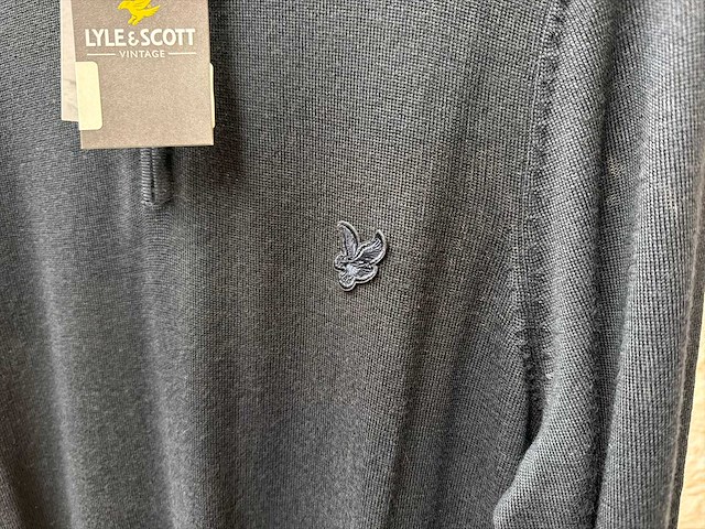 Lyle & scott trui - afbeelding 2 van  4