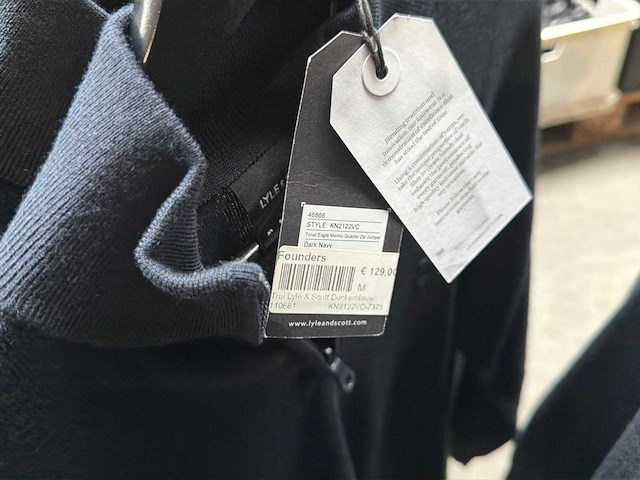 Lyle & scott trui - afbeelding 4 van  4
