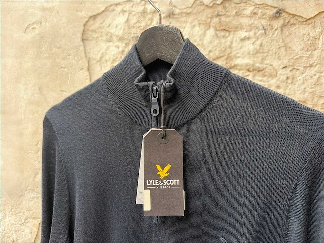 Lyle & scott trui - afbeelding 3 van  4