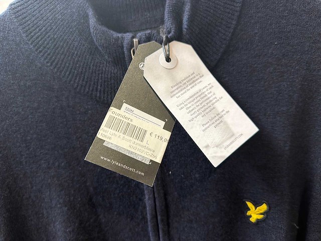 Lyle & scott trui - afbeelding 3 van  3