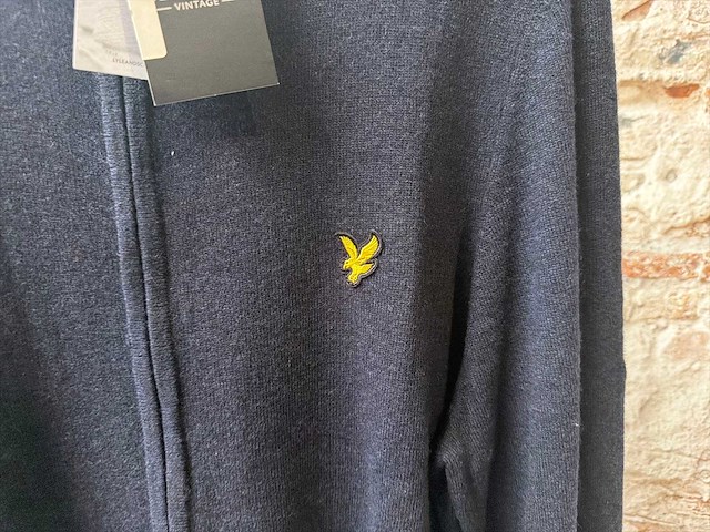 Lyle & scott trui - afbeelding 2 van  4