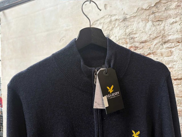 Lyle & scott trui - afbeelding 3 van  4