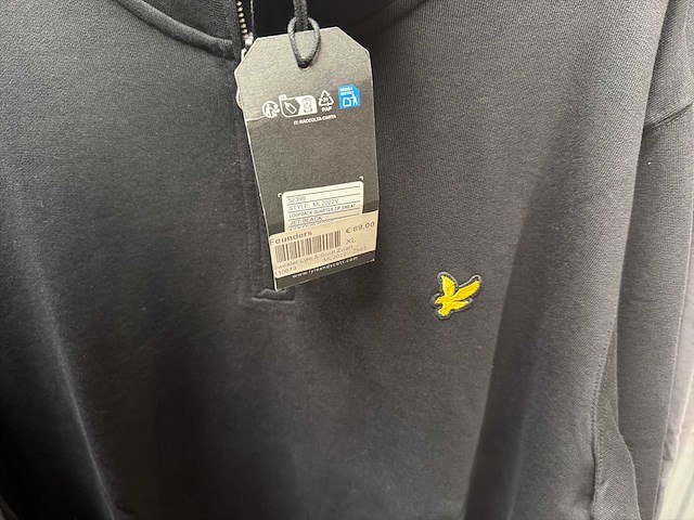 Lyle & scott trui - afbeelding 4 van  4