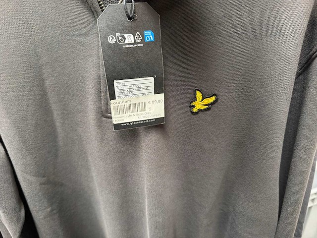 Lyle & scott trui - afbeelding 4 van  4