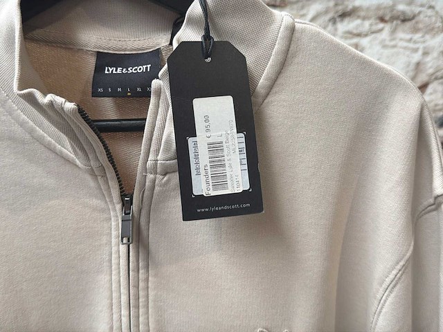 Lyle & scott trui - afbeelding 3 van  3