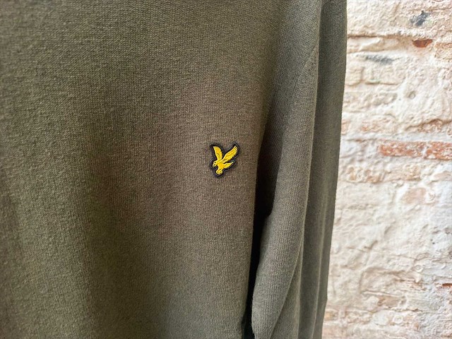 Lyle & scott trui - afbeelding 2 van  3