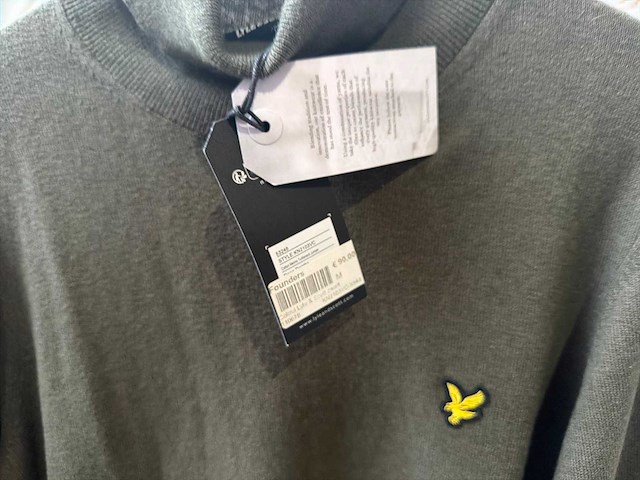 Lyle & scott trui - afbeelding 3 van  3