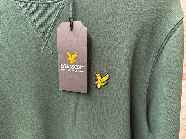 Lyle & scott trui - afbeelding 2 van  4