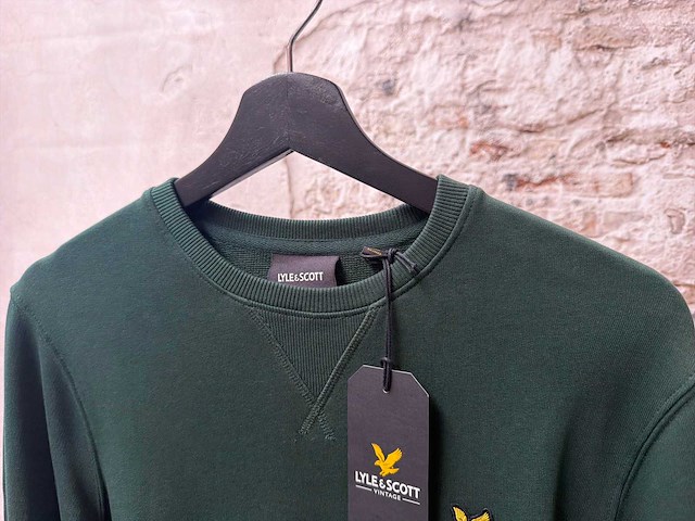 Lyle & scott trui - afbeelding 3 van  4