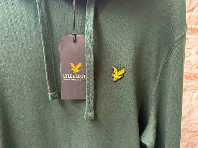 Lyle & scott trui - afbeelding 2 van  5