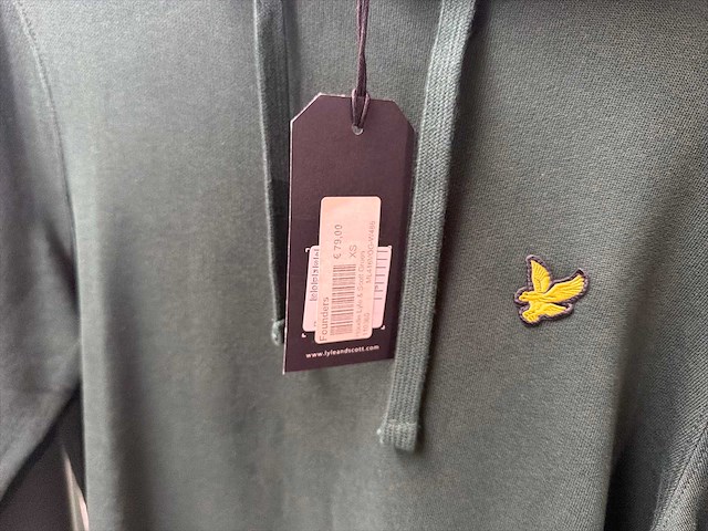Lyle & scott trui - afbeelding 5 van  5