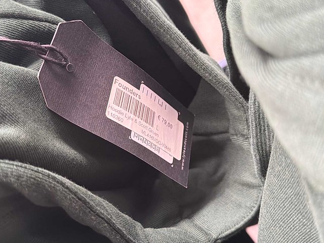 Lyle & scott trui - afbeelding 5 van  5
