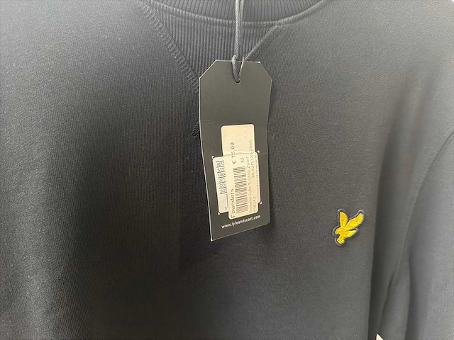 Lyle & scott trui - afbeelding 4 van  4
