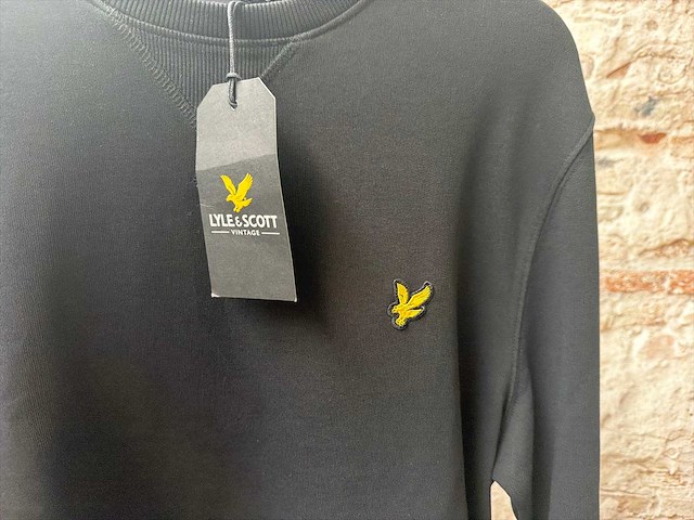Lyle & scott trui - afbeelding 2 van  4