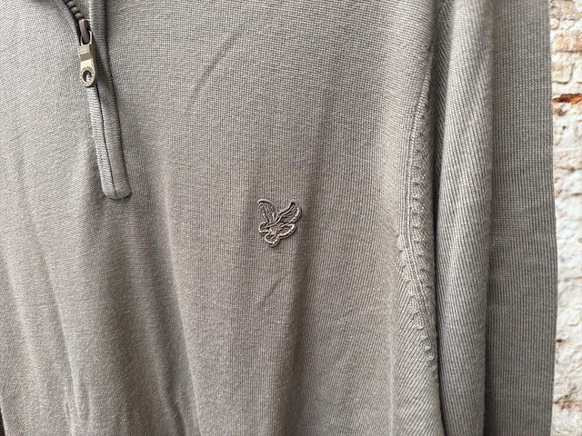 Lyle & scott trui - afbeelding 2 van  4