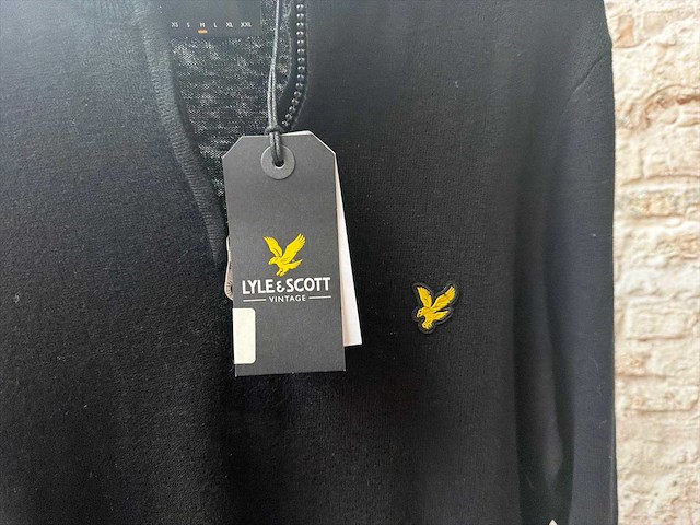 Lyle & scott trui - afbeelding 2 van  4