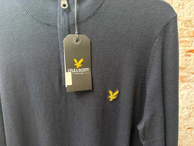 Lyle & scott trui - afbeelding 2 van  4
