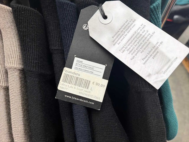 Lyle & scott trui - afbeelding 1 van  1