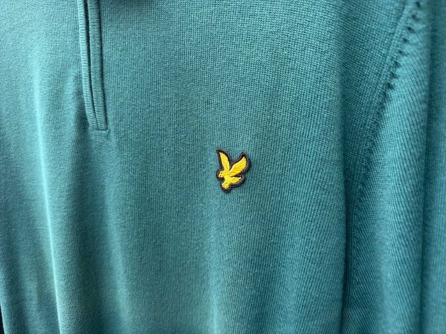 Lyle & scott trui - afbeelding 2 van  3