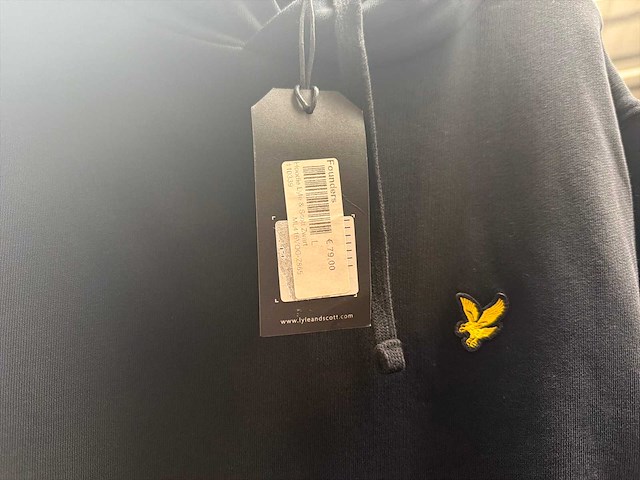 Lyle & scott trui - afbeelding 5 van  5