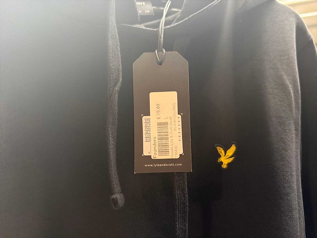 Lyle & scott trui - afbeelding 5 van  5