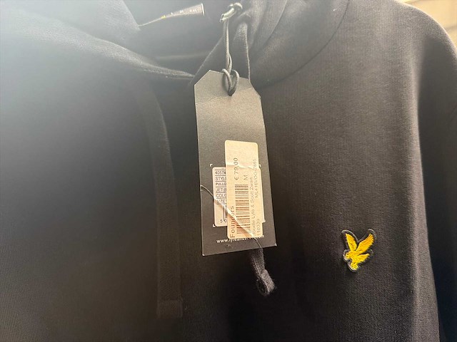 Lyle & scott trui - afbeelding 5 van  5