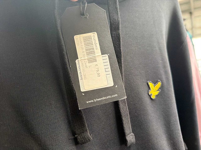 Lyle & scott trui - afbeelding 5 van  5