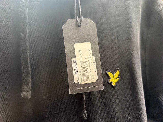 Lyle & scott trui - afbeelding 5 van  5