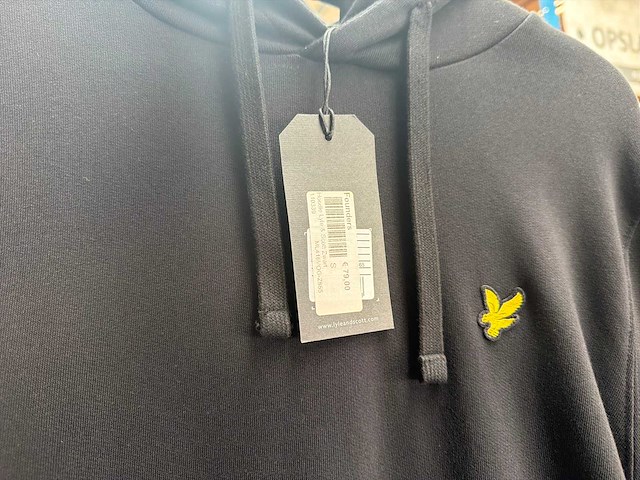 Lyle & scott trui - afbeelding 5 van  5
