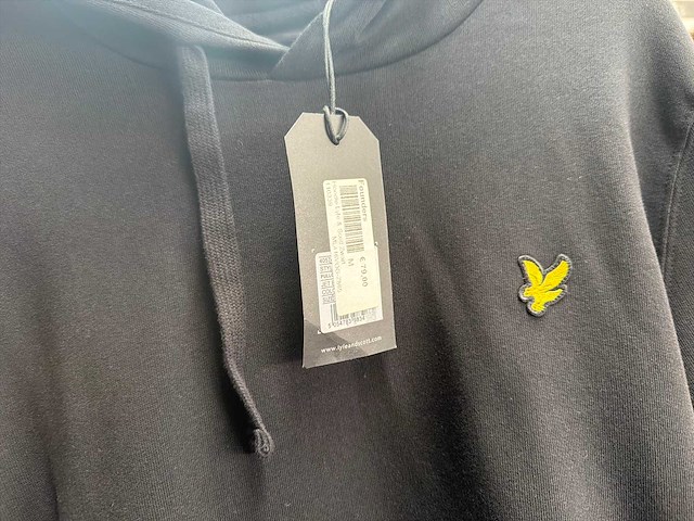 Lyle & scott trui - afbeelding 5 van  5