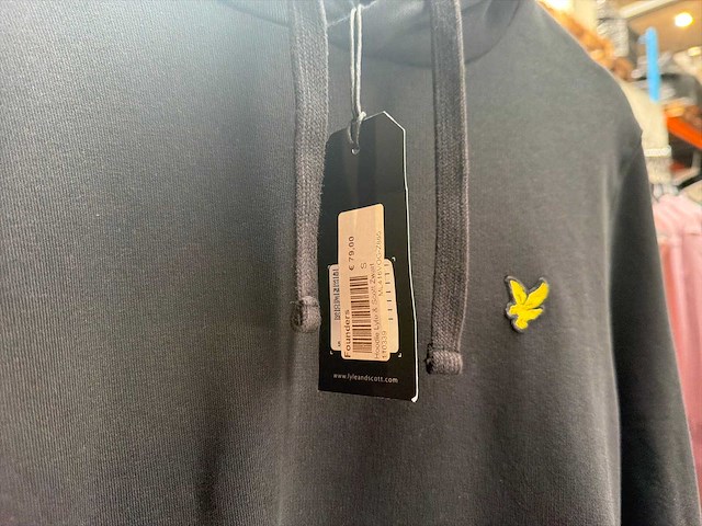 Lyle & scott trui - afbeelding 5 van  5