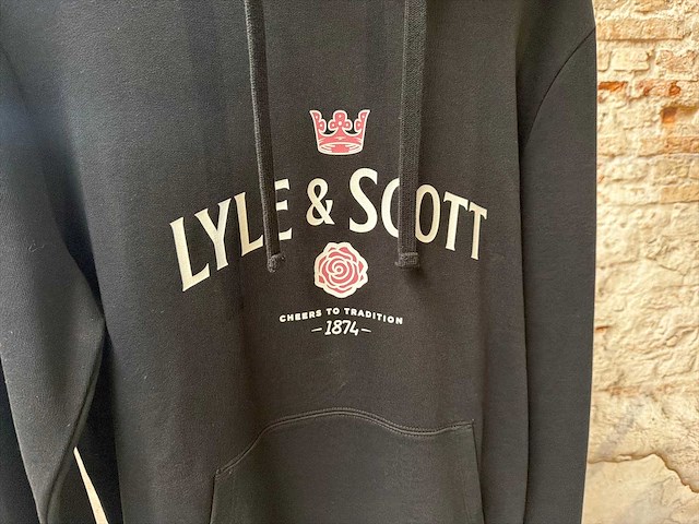 Lyle & scott trui - afbeelding 2 van  4