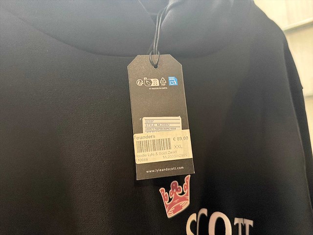 Lyle & scott trui - afbeelding 4 van  4