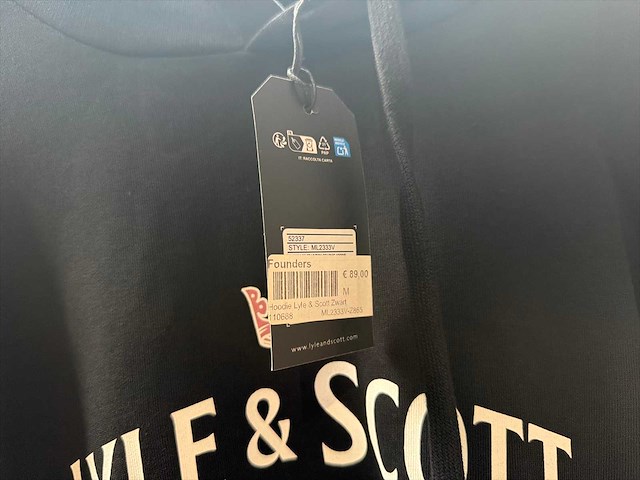 Lyle & scott trui - afbeelding 3 van  3