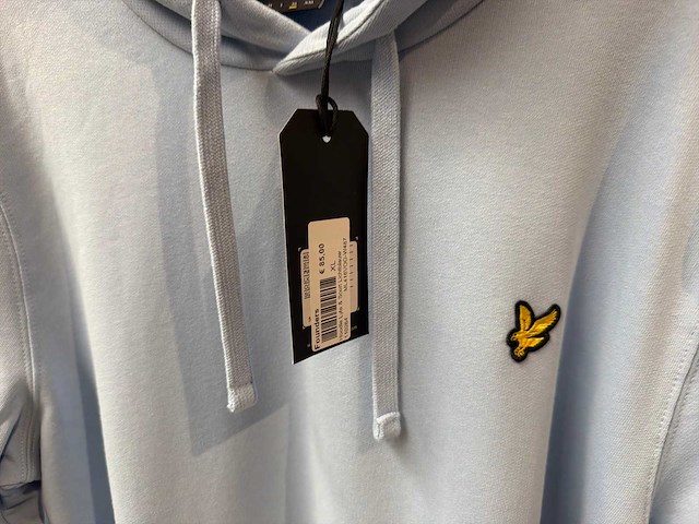 Lyle & scott trui - afbeelding 3 van  3