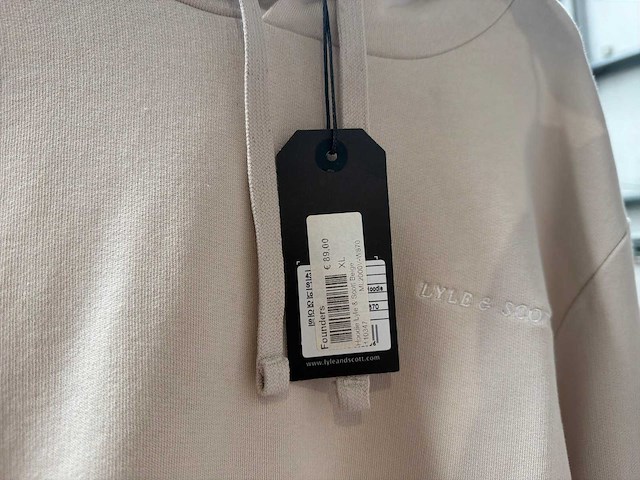 Lyle & scott trui - afbeelding 1 van  1