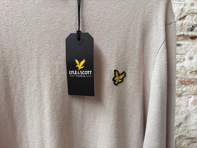 Lyle & scott trui - afbeelding 2 van  4