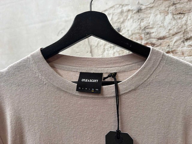 Lyle & scott trui - afbeelding 3 van  4