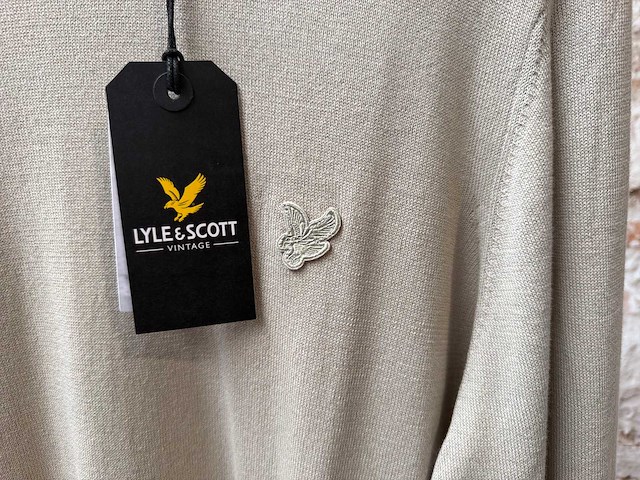 Lyle & scott trui - afbeelding 2 van  5