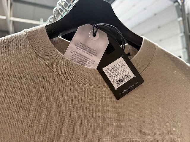 Lyle & scott trui - afbeelding 5 van  5