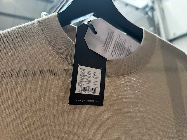 Lyle & scott trui - afbeelding 5 van  5