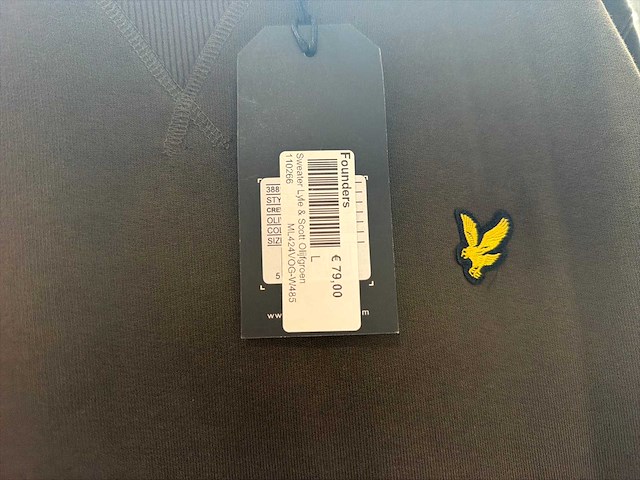 Lyle & scott trui - afbeelding 5 van  5