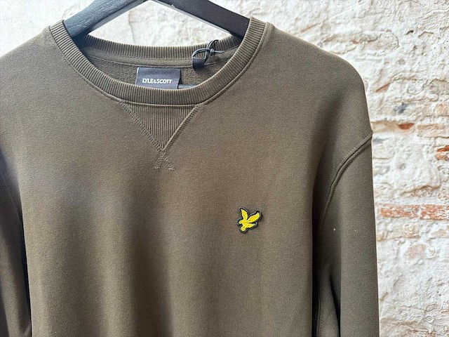 Lyle & scott trui - afbeelding 2 van  5