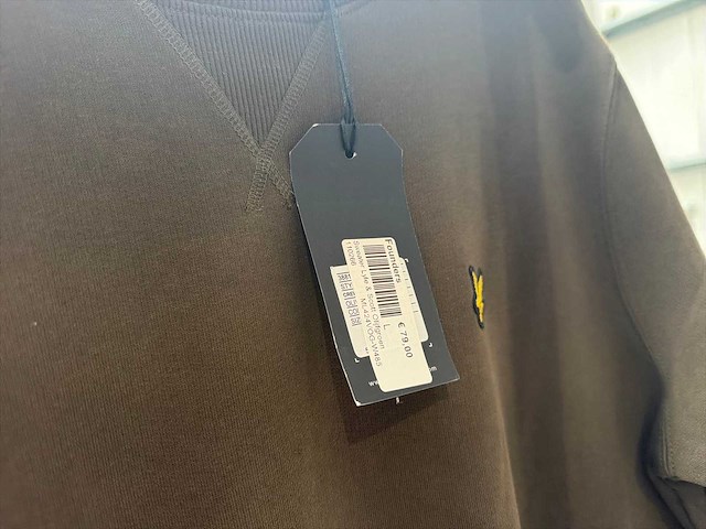 Lyle & scott trui - afbeelding 5 van  5